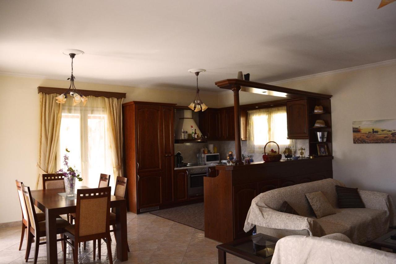 Villa Skafonas Sinarádes Extérieur photo