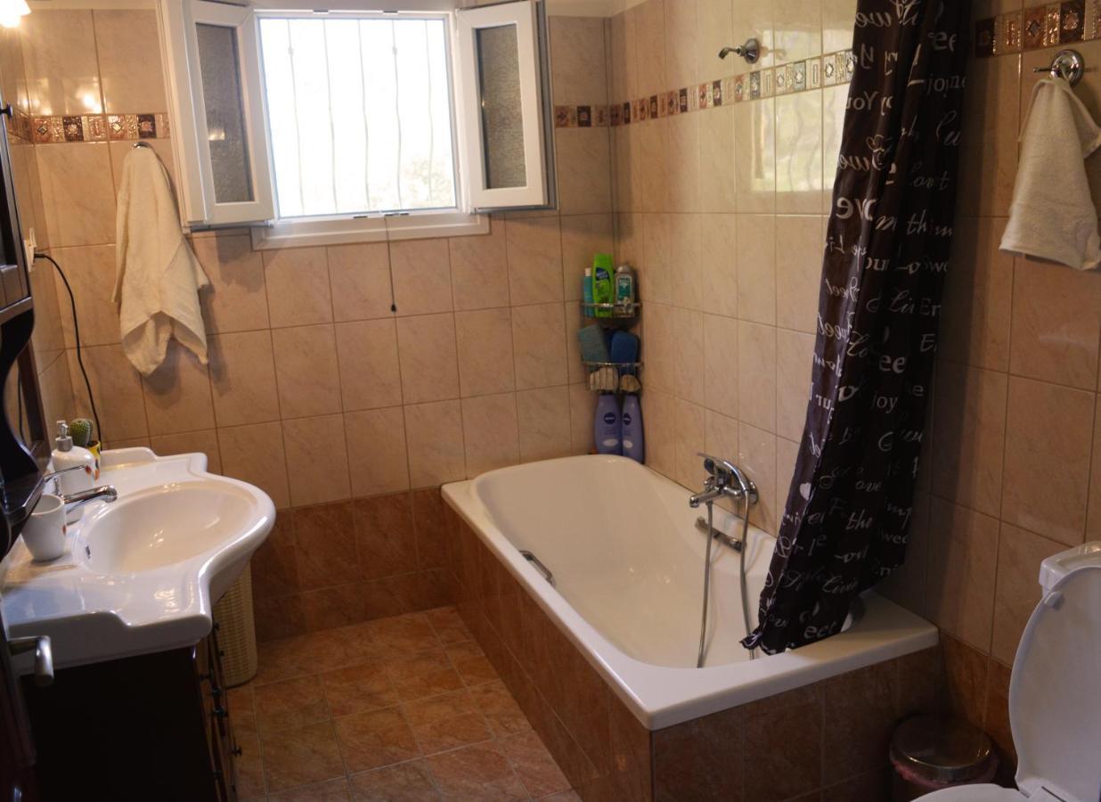 Villa Skafonas Sinarádes Extérieur photo